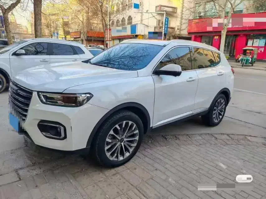2020 Haval H6 1.5T 169HP L4 7DCT
