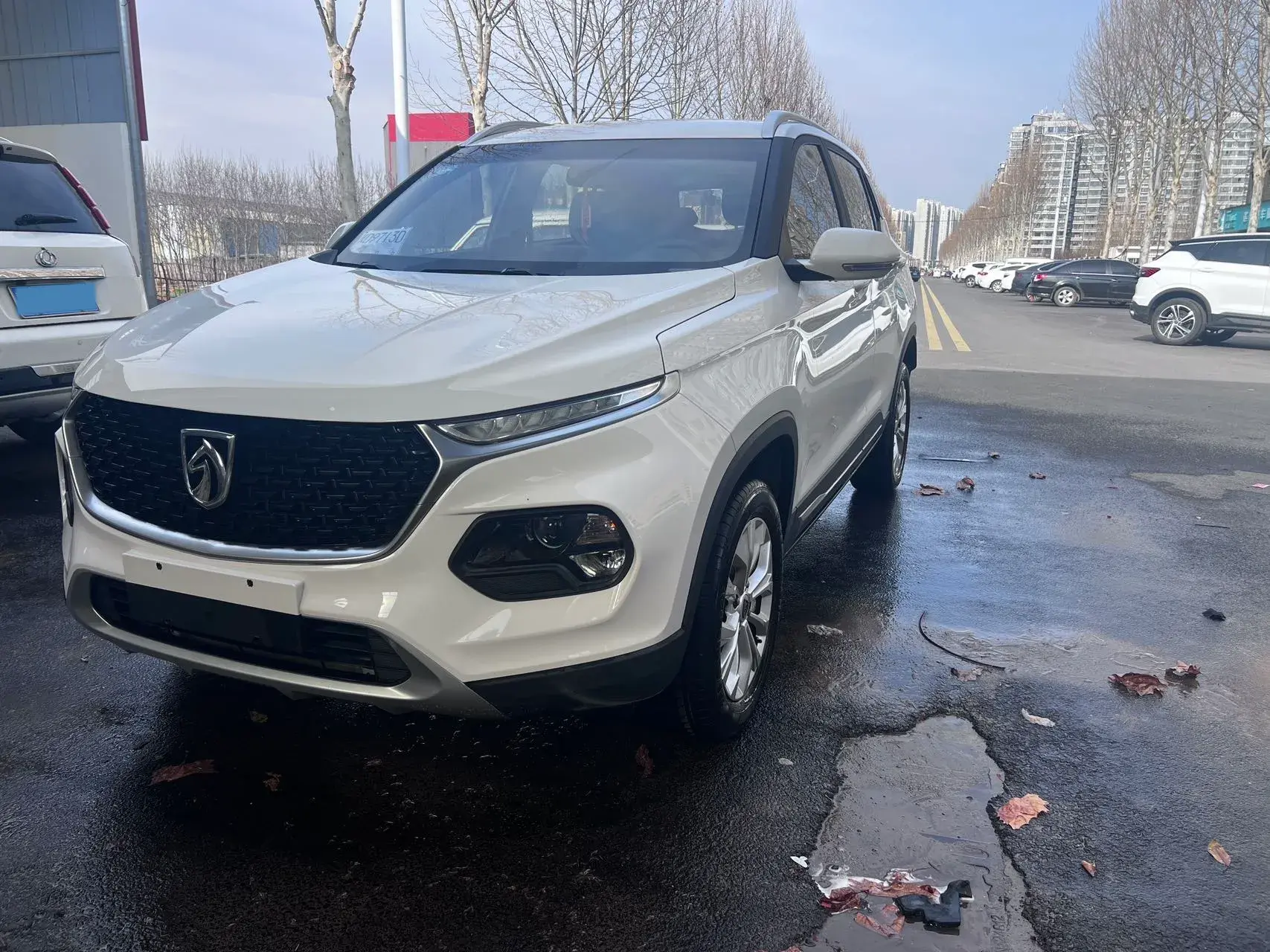 2021 BAOJUN 510 view 1