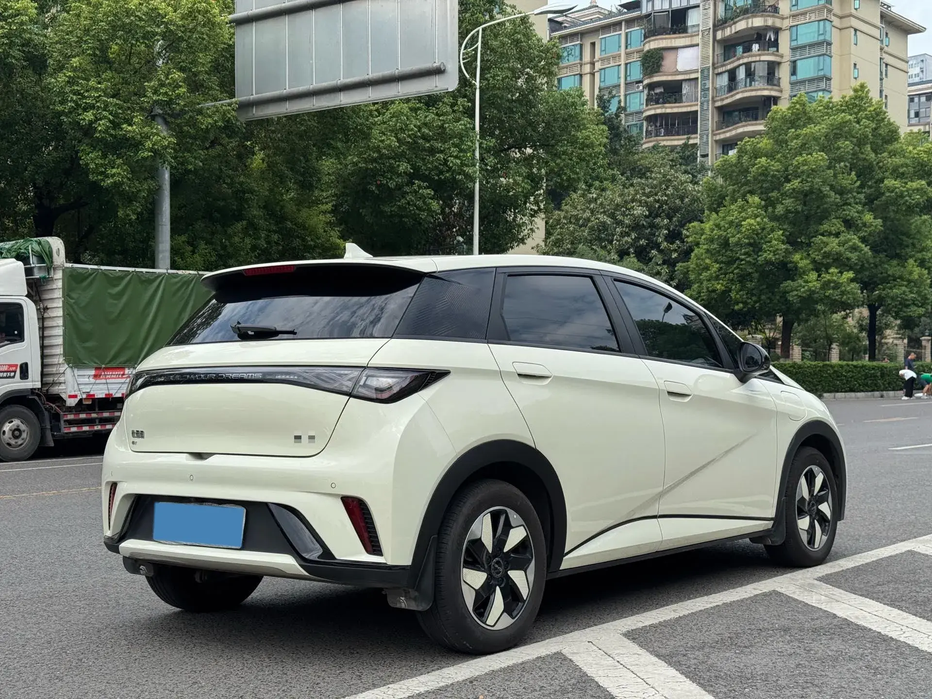 2025 BYD DOLPHIN thumbnail 4