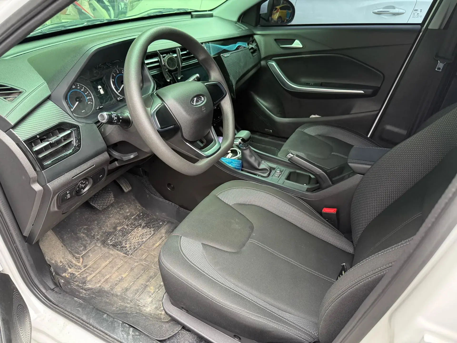 2024 CHERY TIGGO thumbnail 2