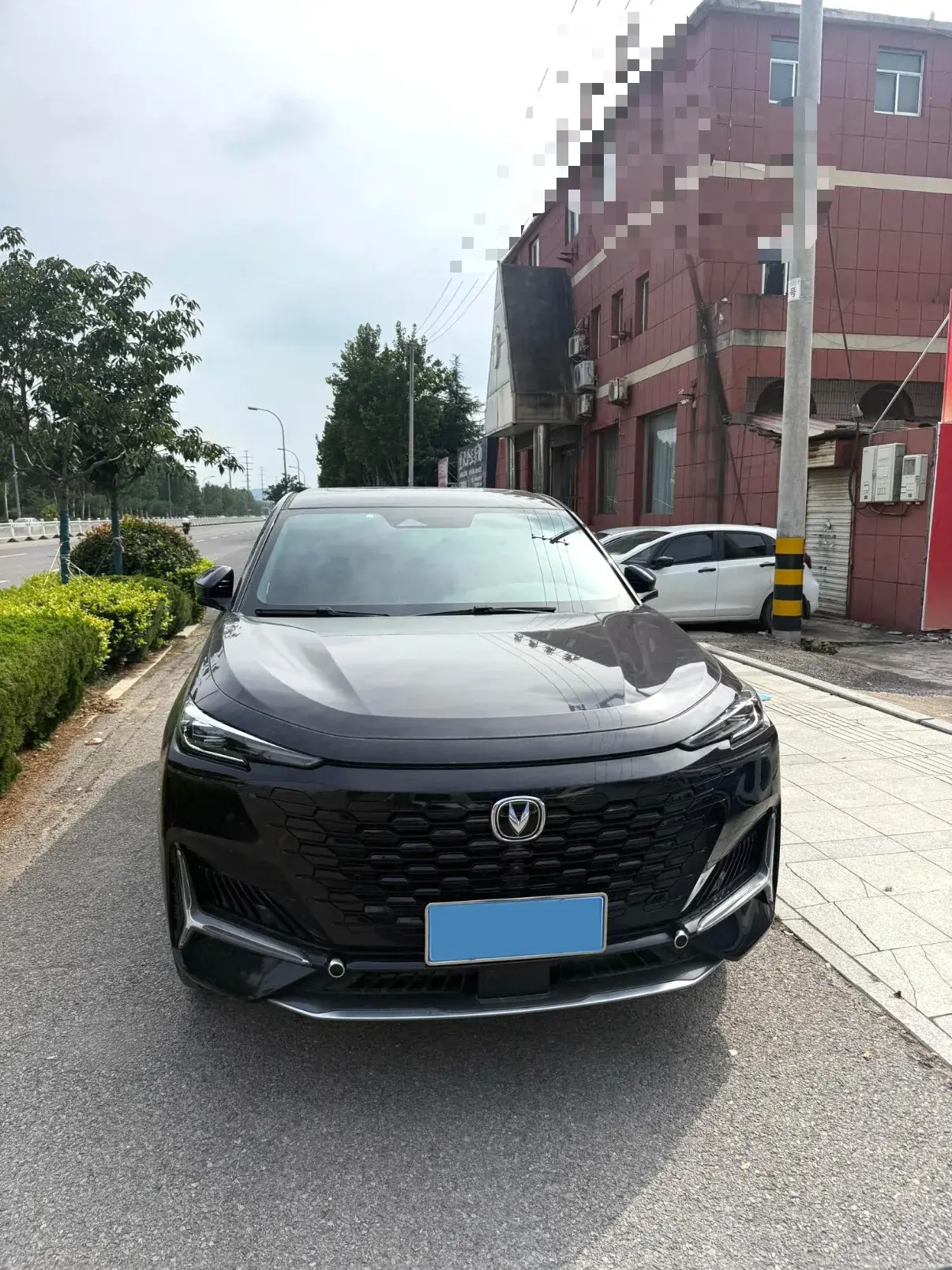 2021 CHANGAN UNI-K thumbnail 3