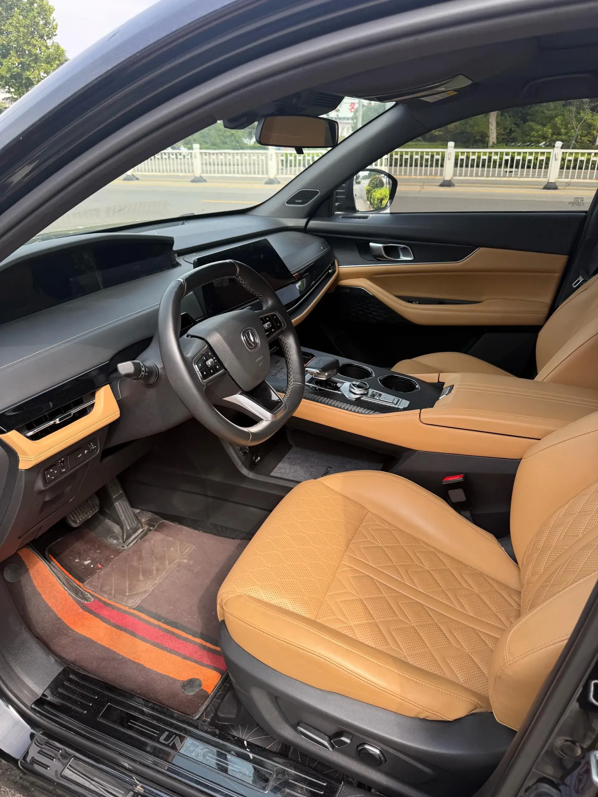 2021 CHANGAN UNI-K thumbnail 4