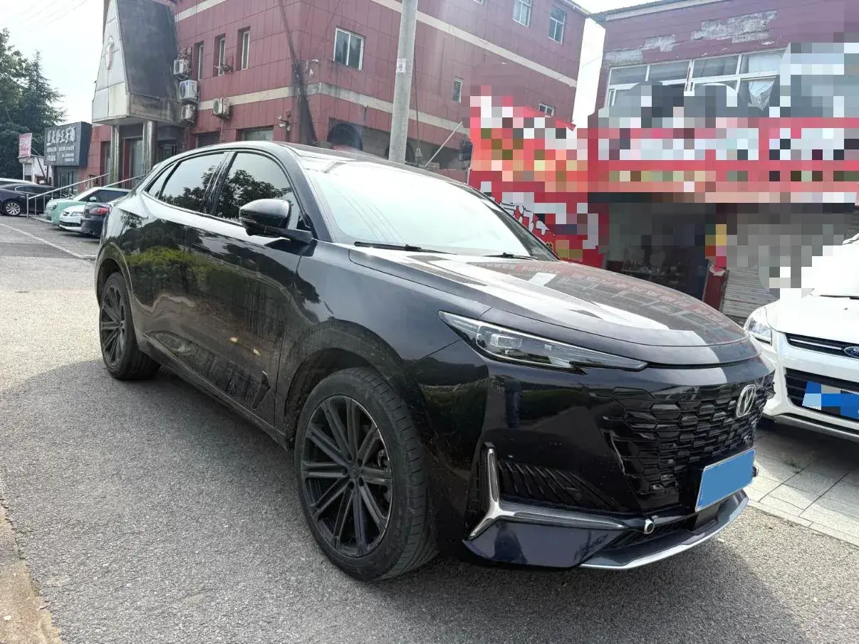 2021 CHANGAN UNI-K thumbnail 2