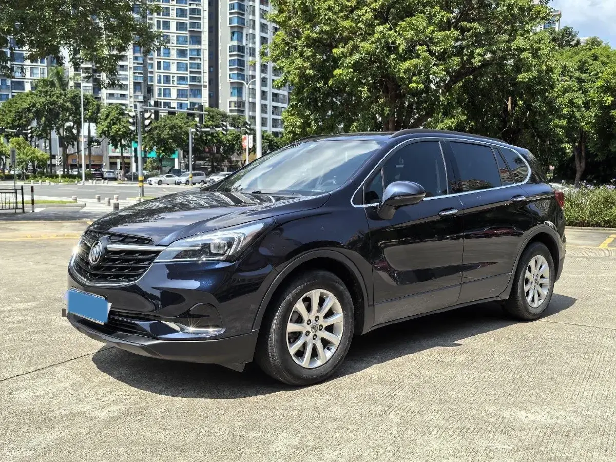 2020 Buick EnvisionPlus 1.5T 169HP L4 7DCT