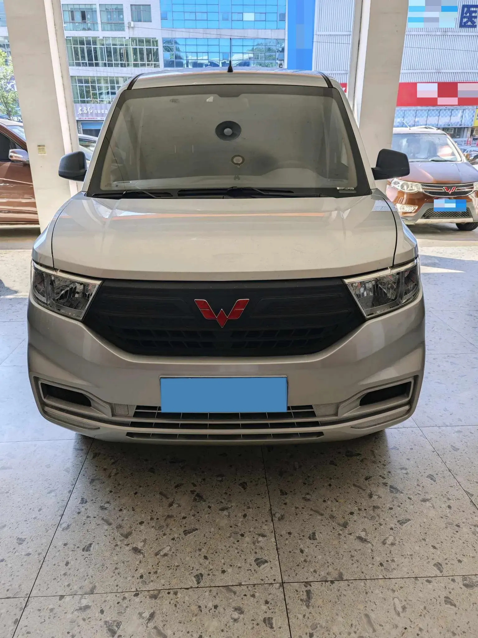 2021 WULING HONGGUANG thumbnail 2