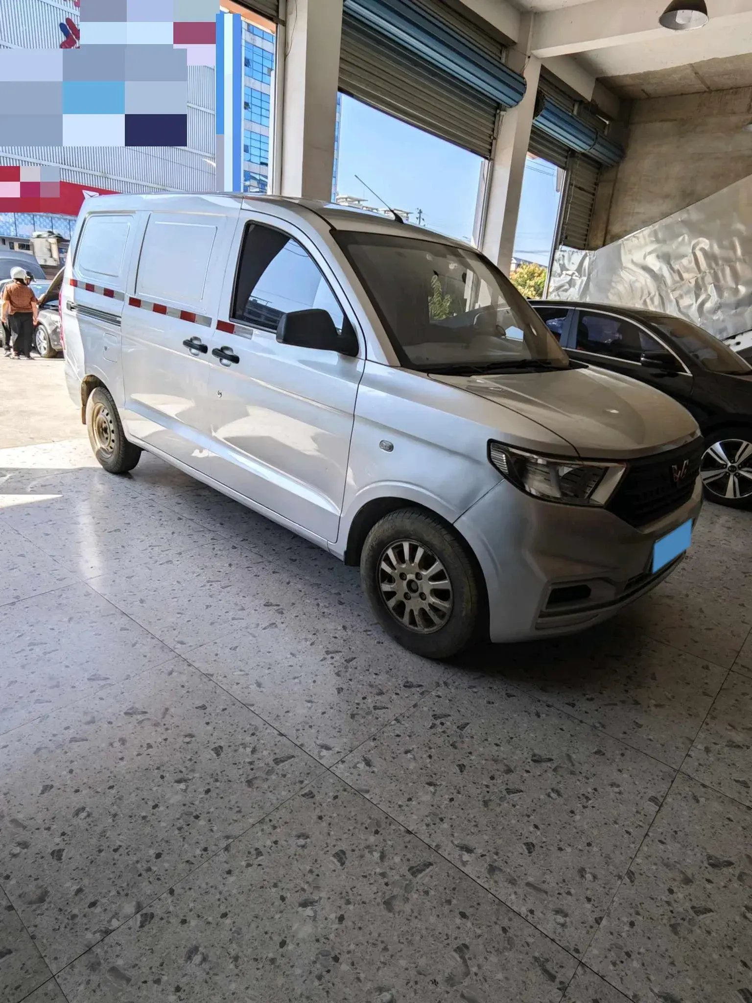 2021 WULING HONGGUANG thumbnail 3