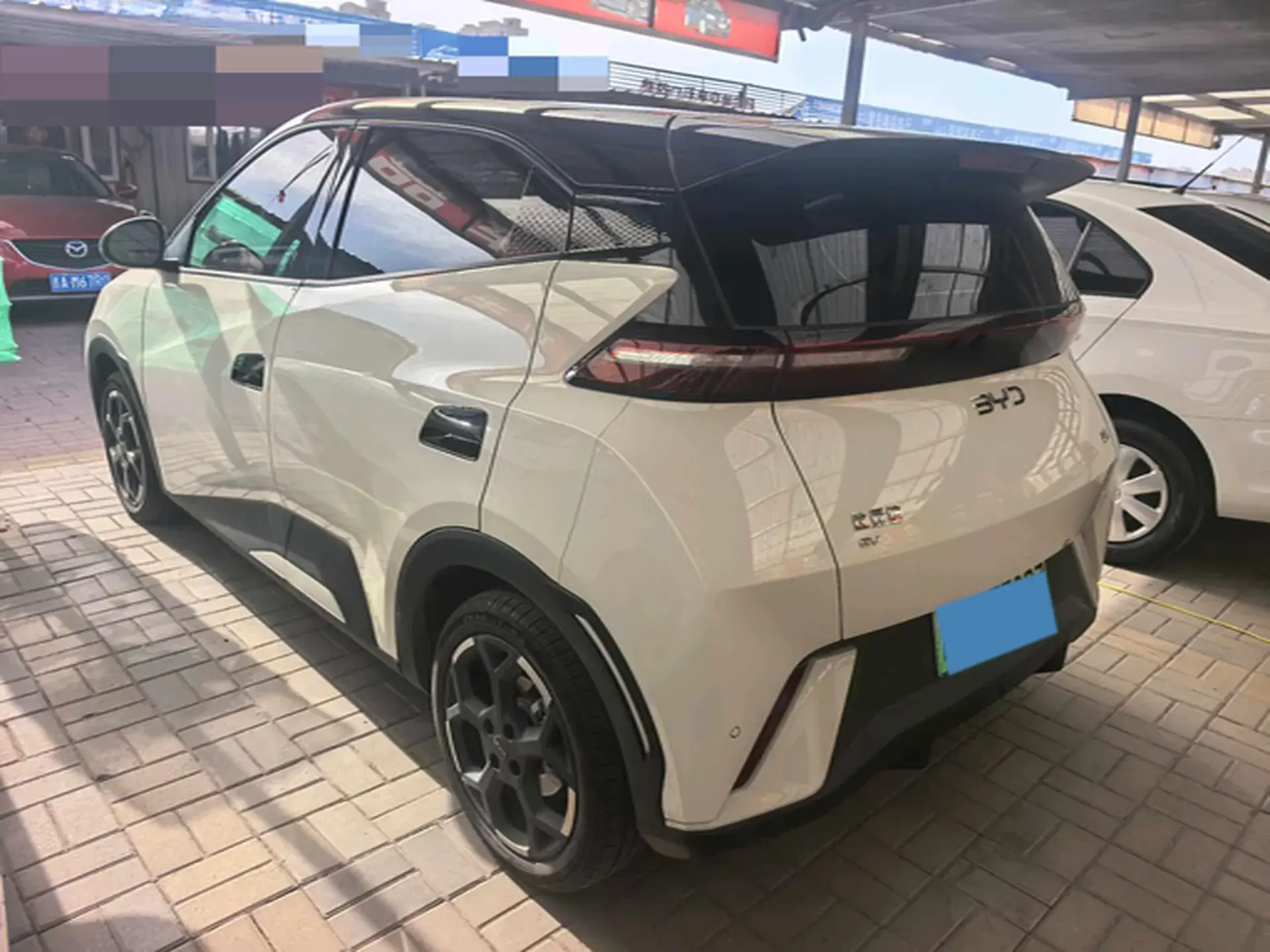 2024 BYD SEAGULL thumbnail 4