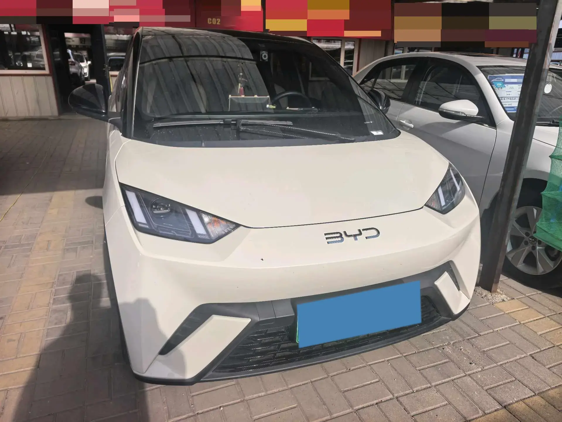 2024 BYD SEAGULL thumbnail 2