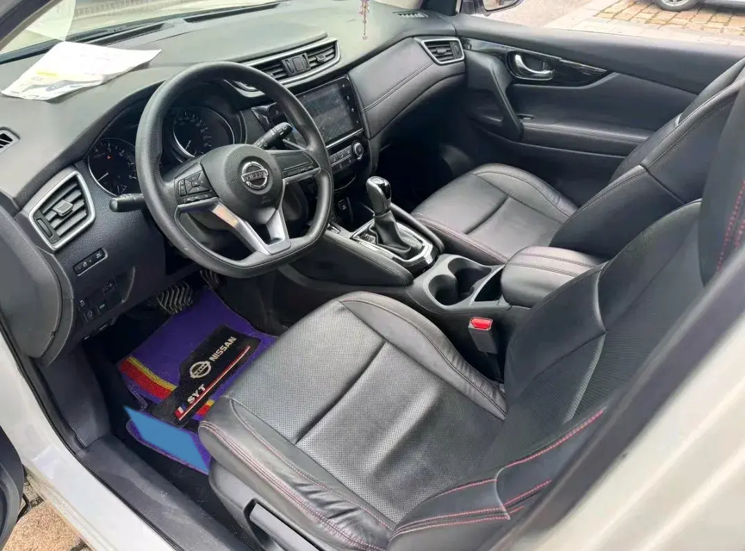 2021 NISSAN QASHQAI thumbnail 4