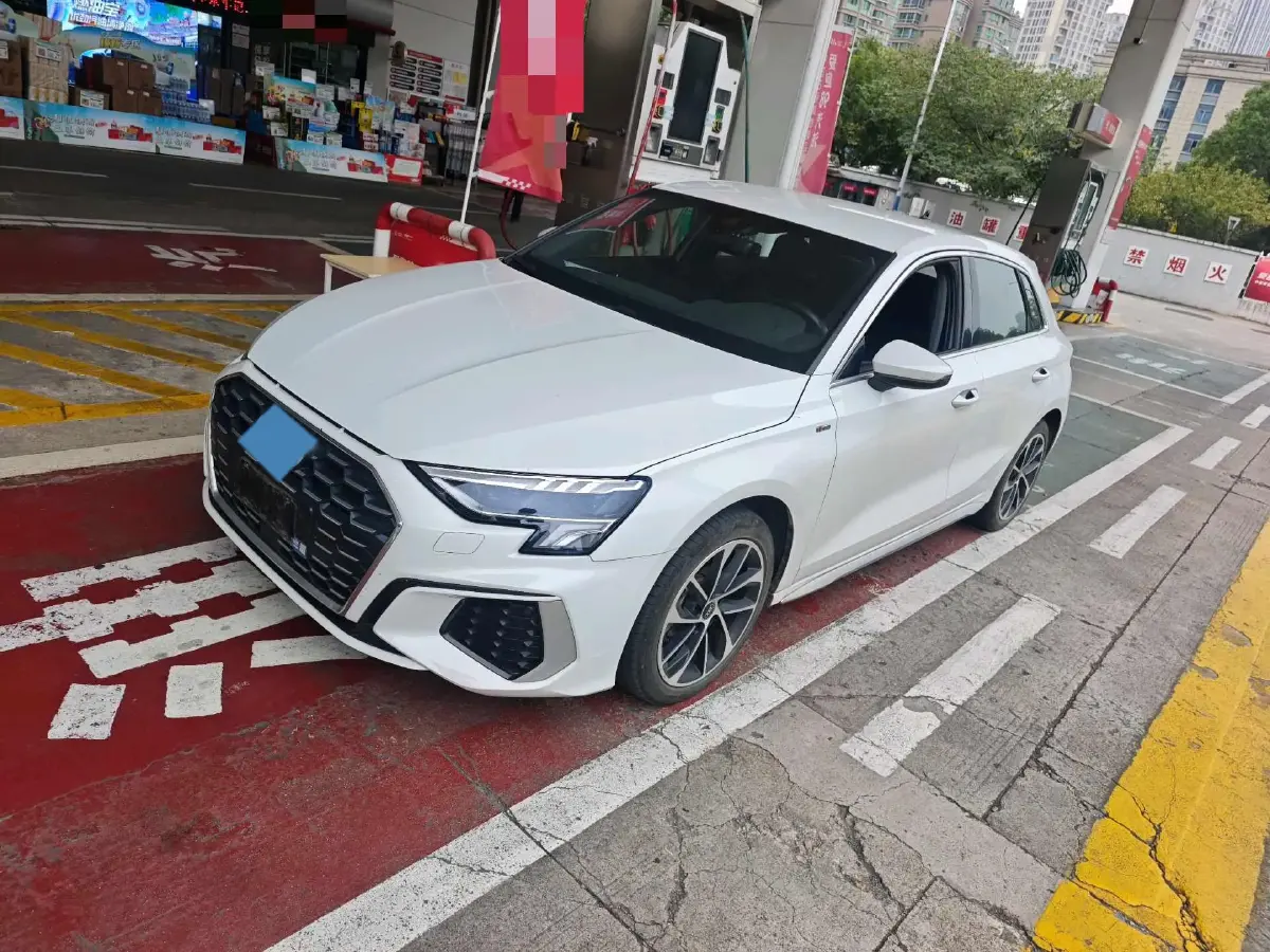 2023 Audi A3 1.4T 150HP L4 7DCT