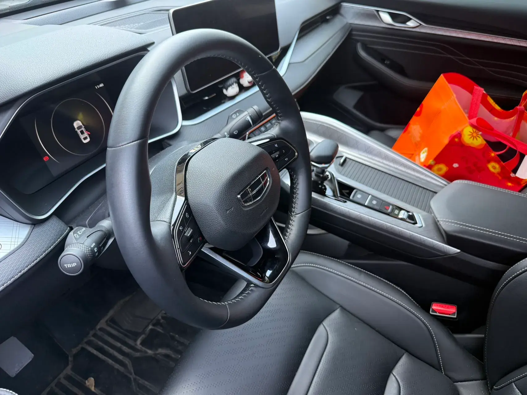 2021 GEELY PREFACE thumbnail 3