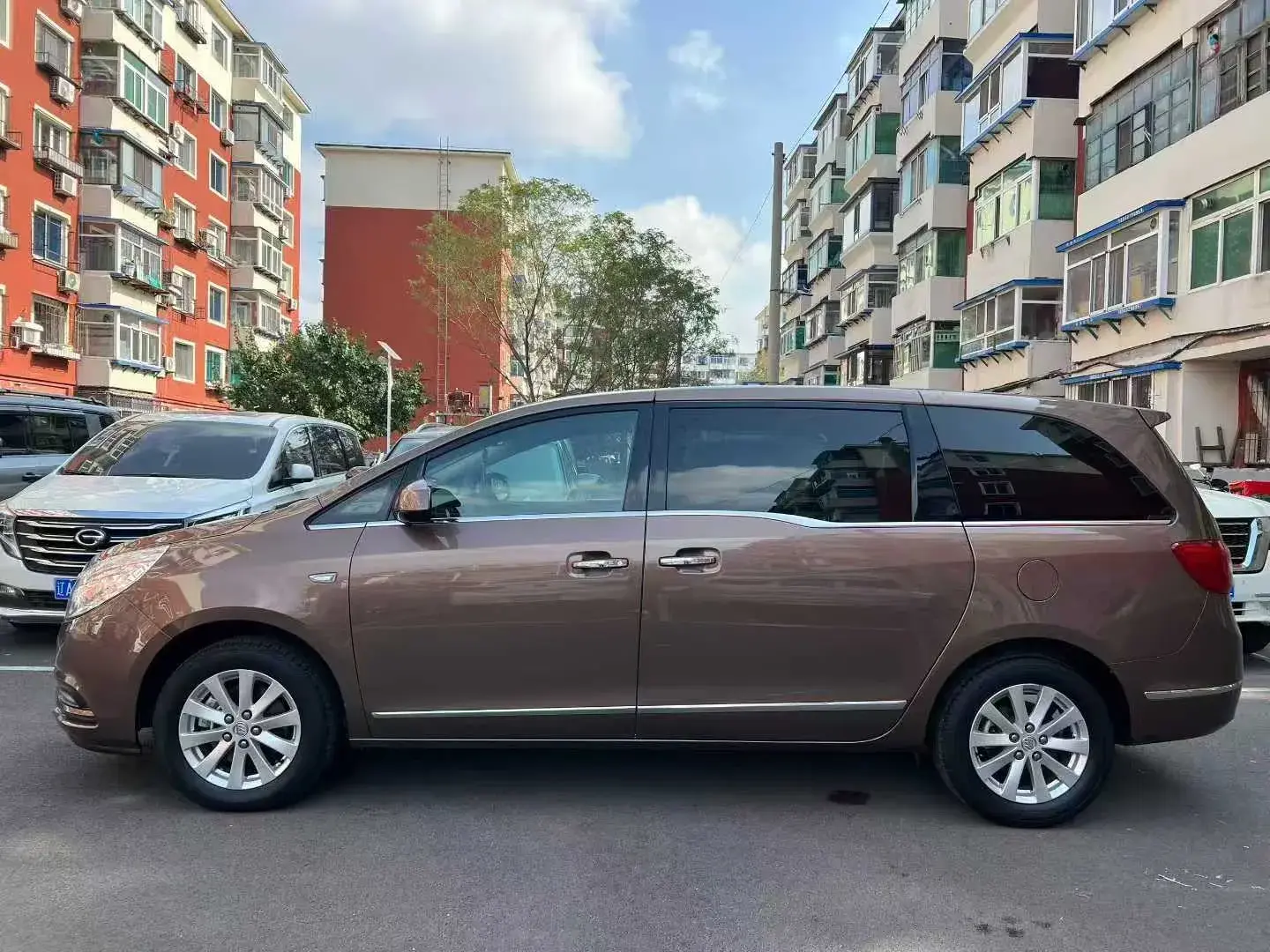 2018 BUICK GL8 thumbnail 3