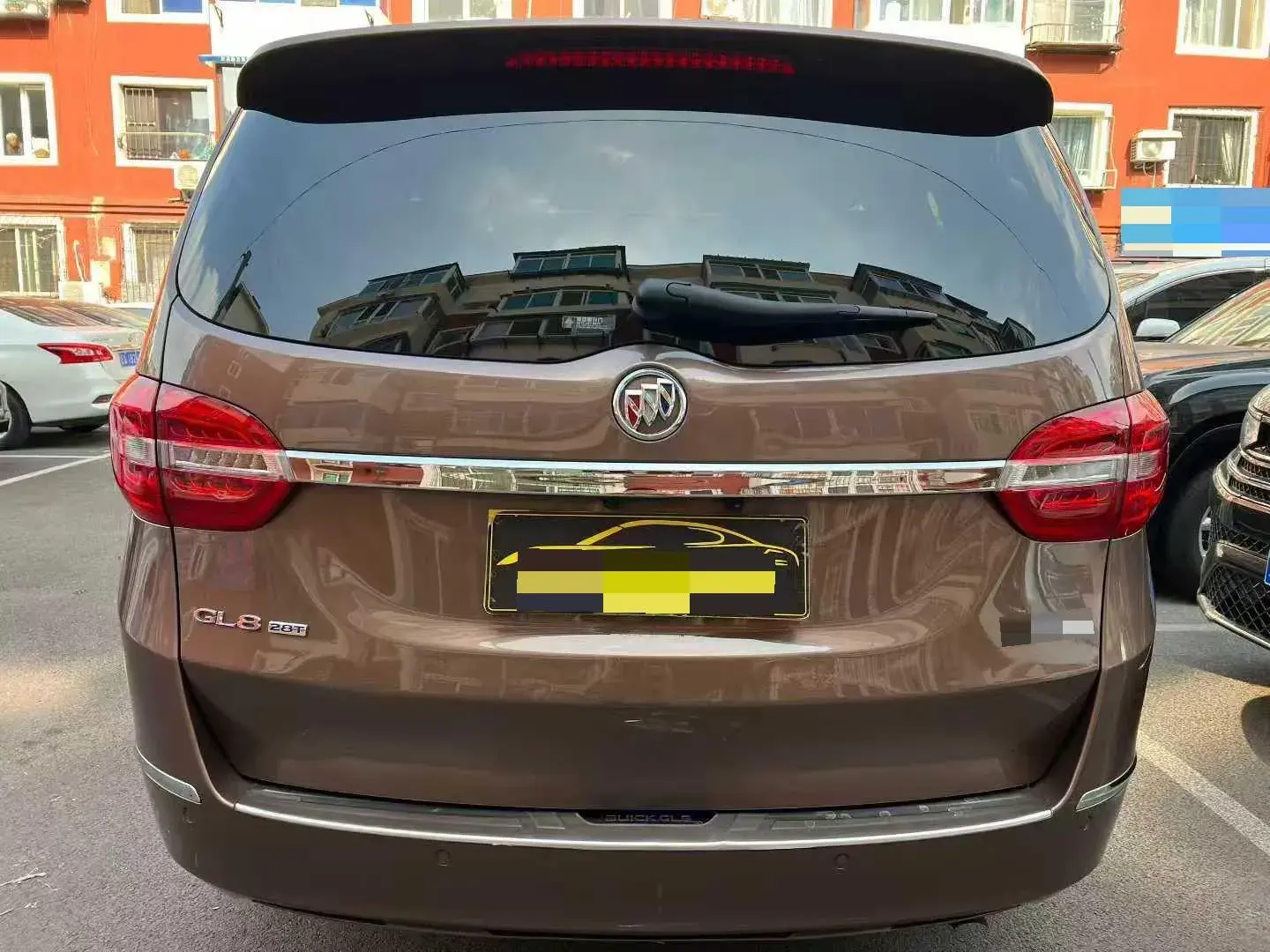 2018 BUICK GL8 thumbnail 4