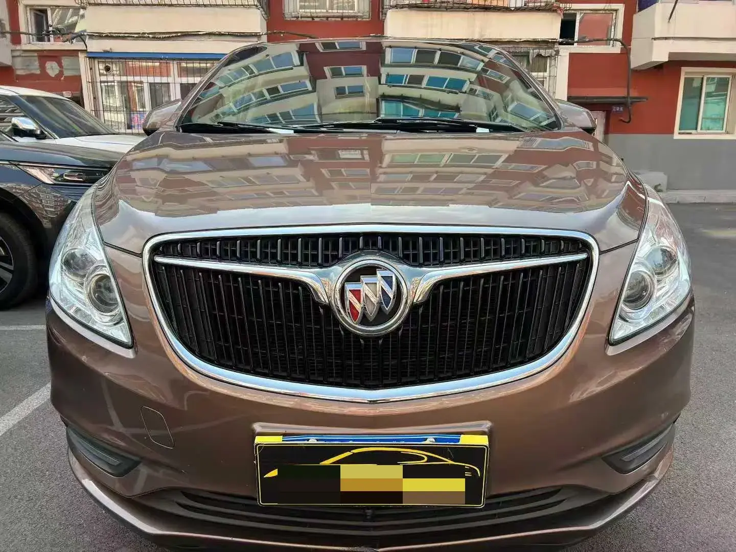 2018 BUICK GL8 thumbnail 2