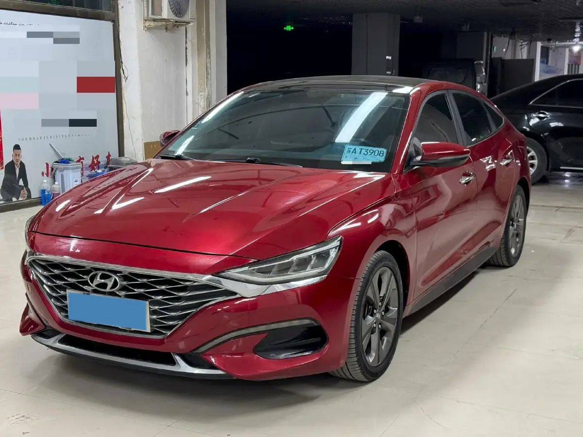 2019 Hyundai La Festa 1.6T 190HP L4 7DCT