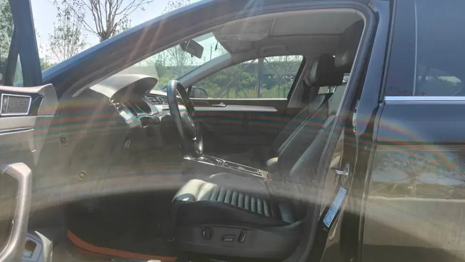 2019 VOLKSWAGEN MAGOTAN thumbnail 4