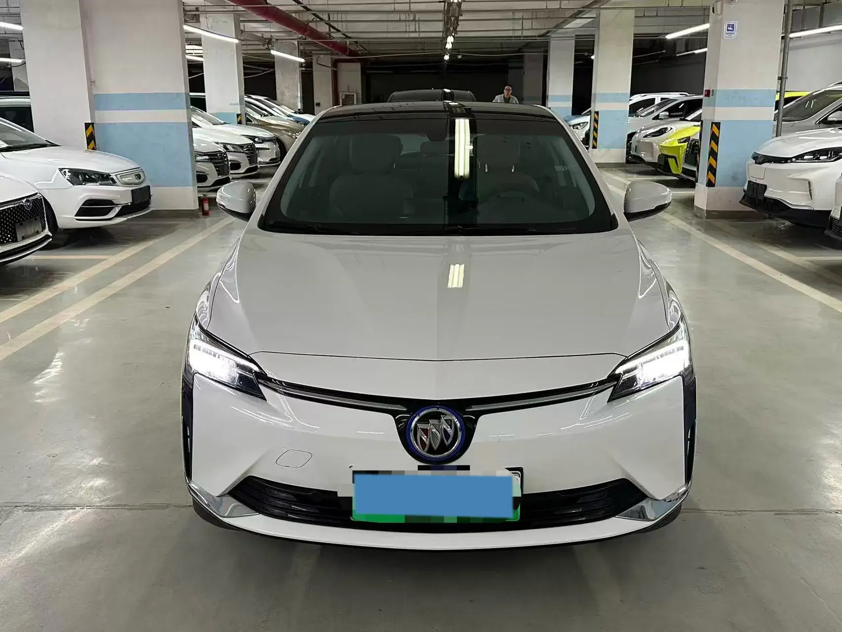 2022 BUICK VELITE thumbnail 2