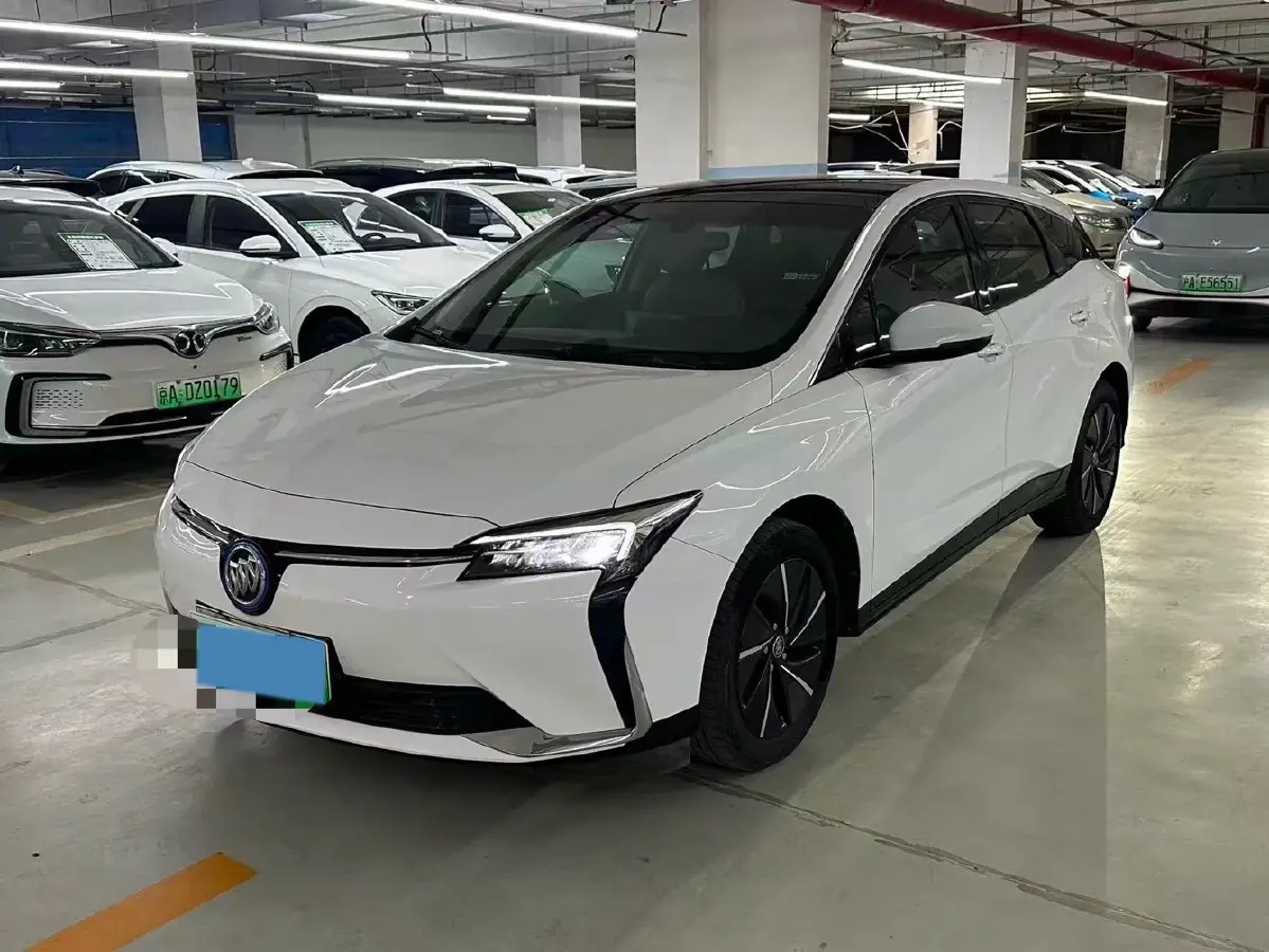 2022 Buick Velite 6 BEV 61.1KWH