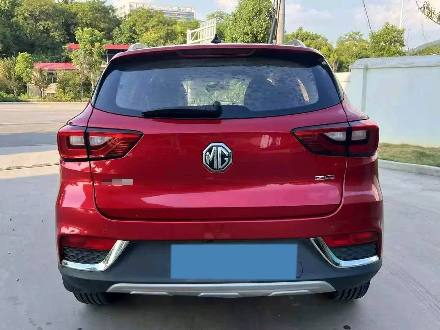2019 MG ZS thumbnail 4