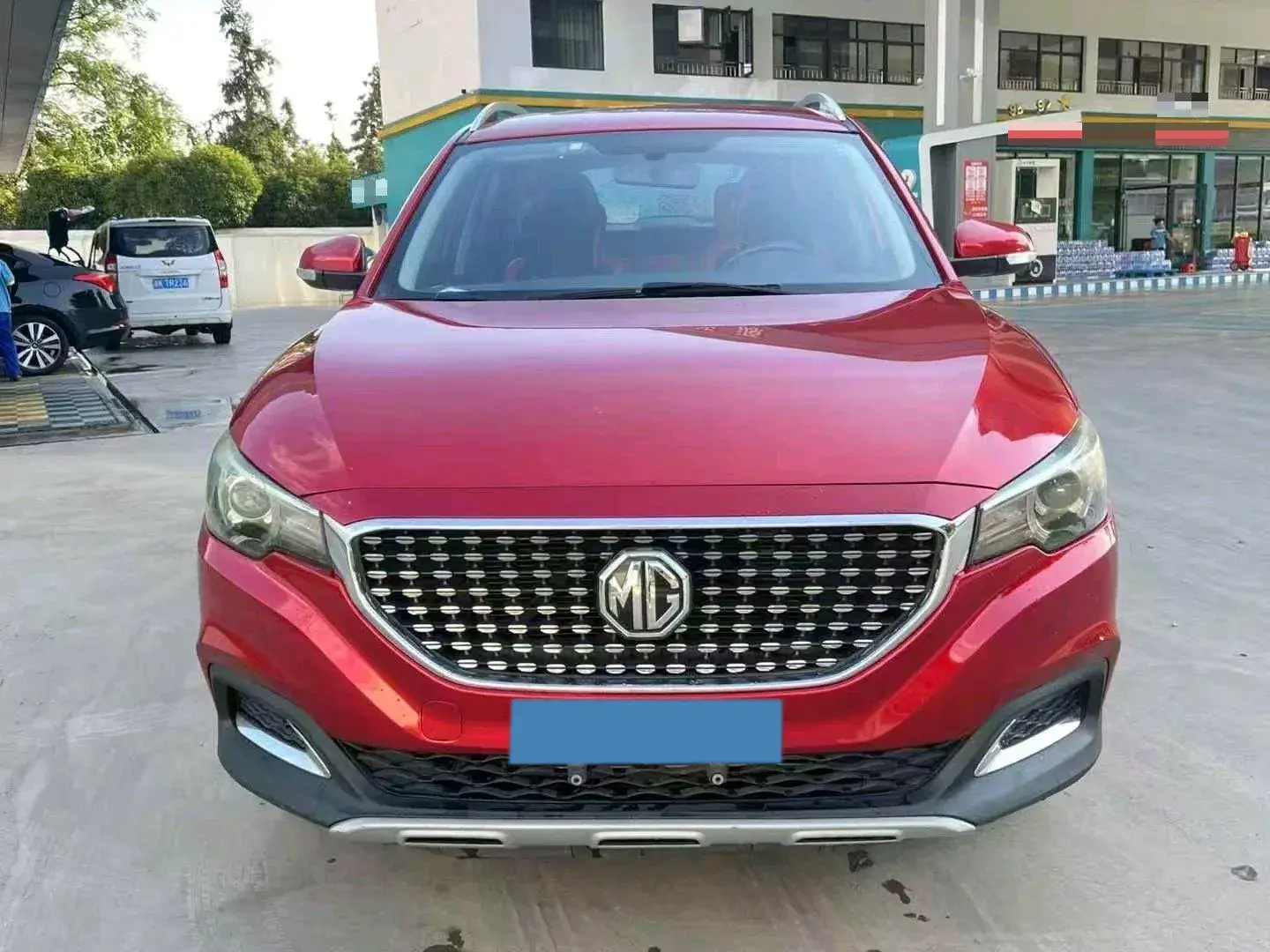 2019 MG ZS thumbnail 2