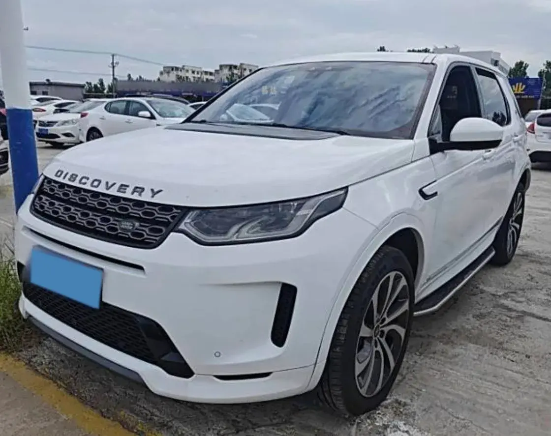 2020 Land Rover Discovery Sport 2.0T 249HP L4 9AT