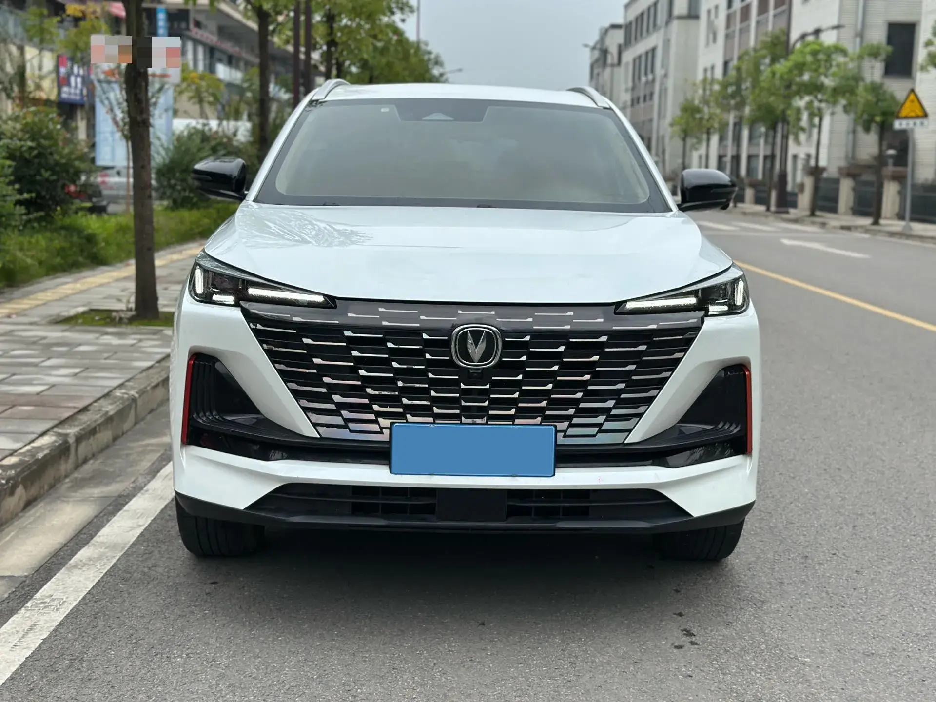 2022 CHANGAN CS75 thumbnail 2