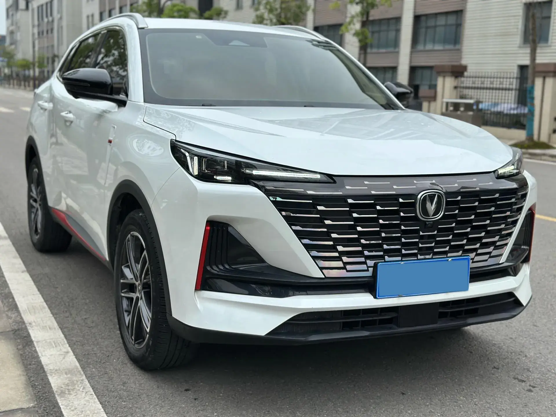 2022 CHANGAN CS75 thumbnail 3
