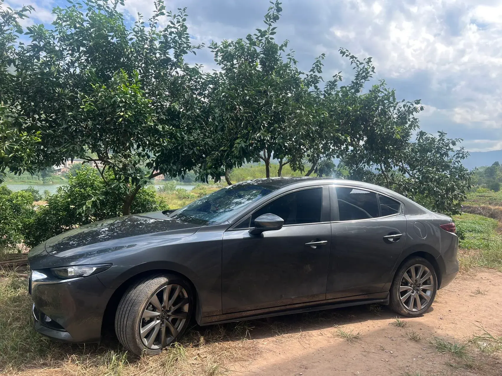 2022 MAZDA 3 thumbnail 2