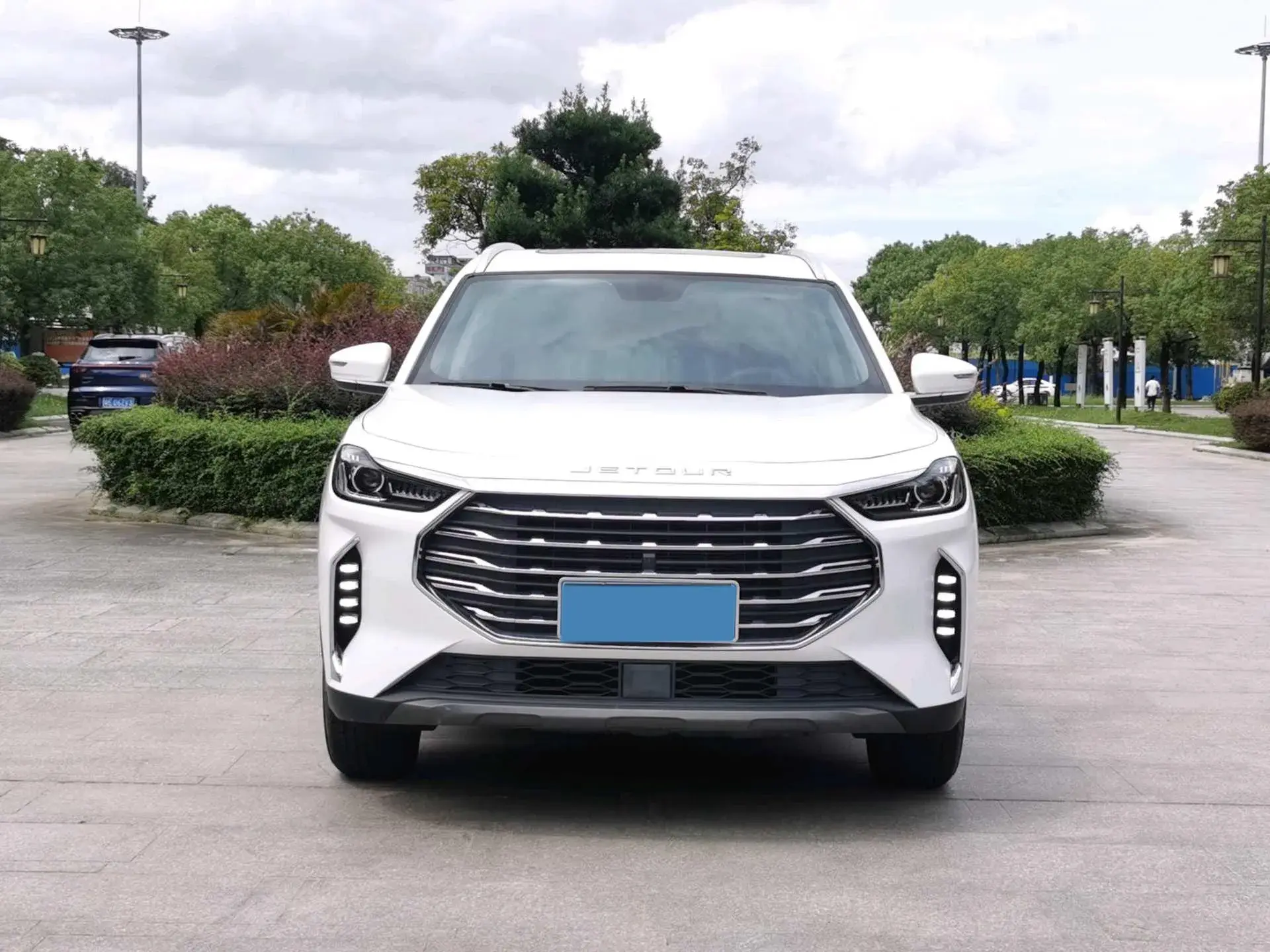 2021 JETOUR X70 thumbnail 2