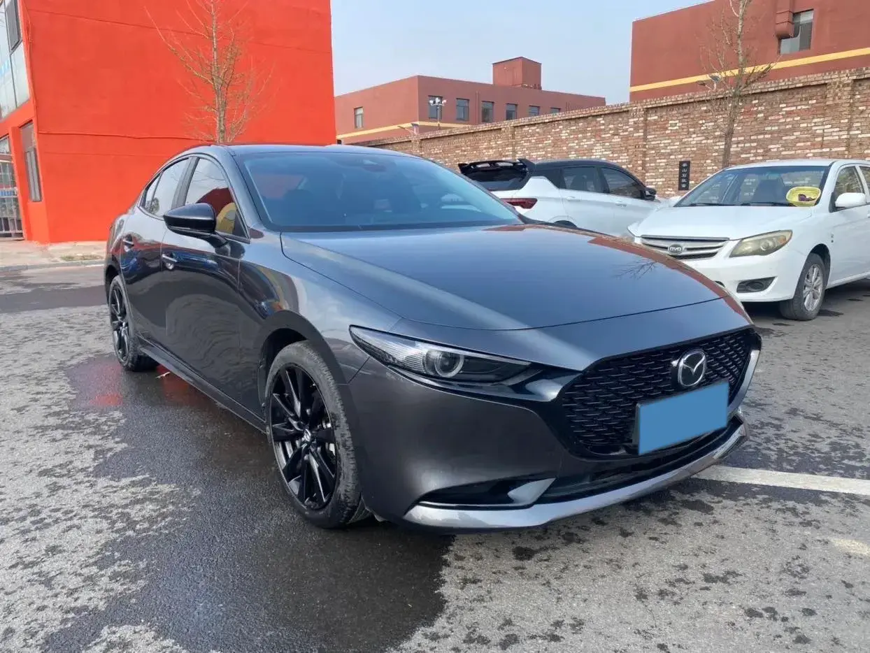 2022 MAZDA 3 thumbnail 3