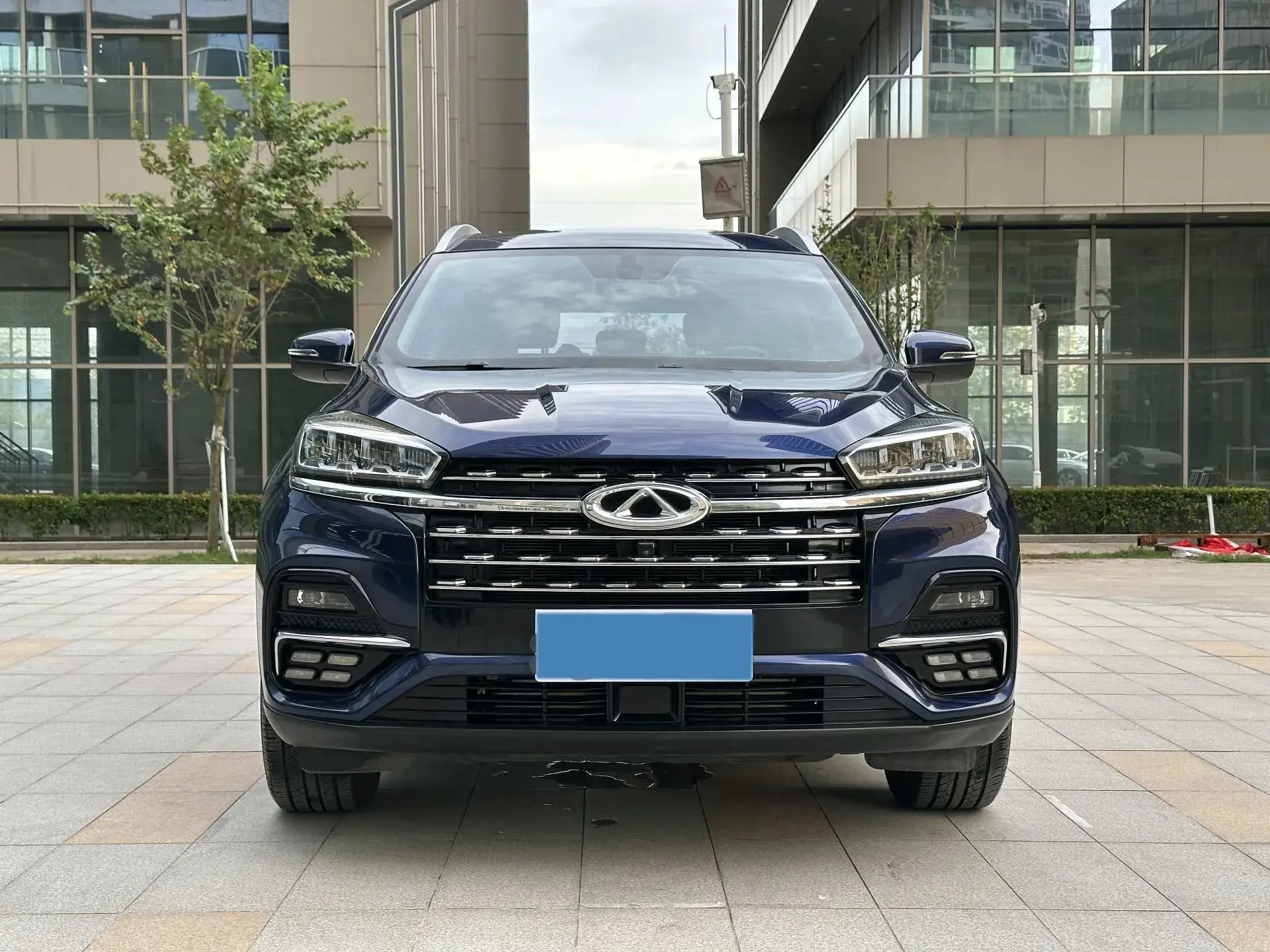 2021 CHERY TIGGO thumbnail 2