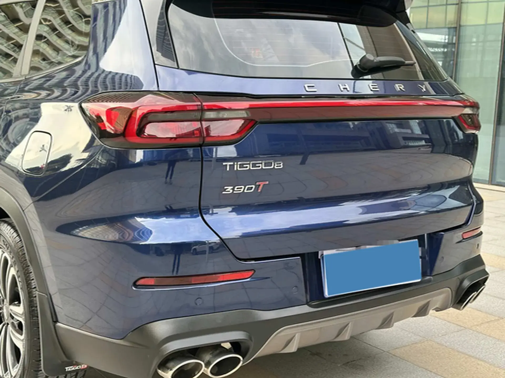 2021 CHERY TIGGO thumbnail 3