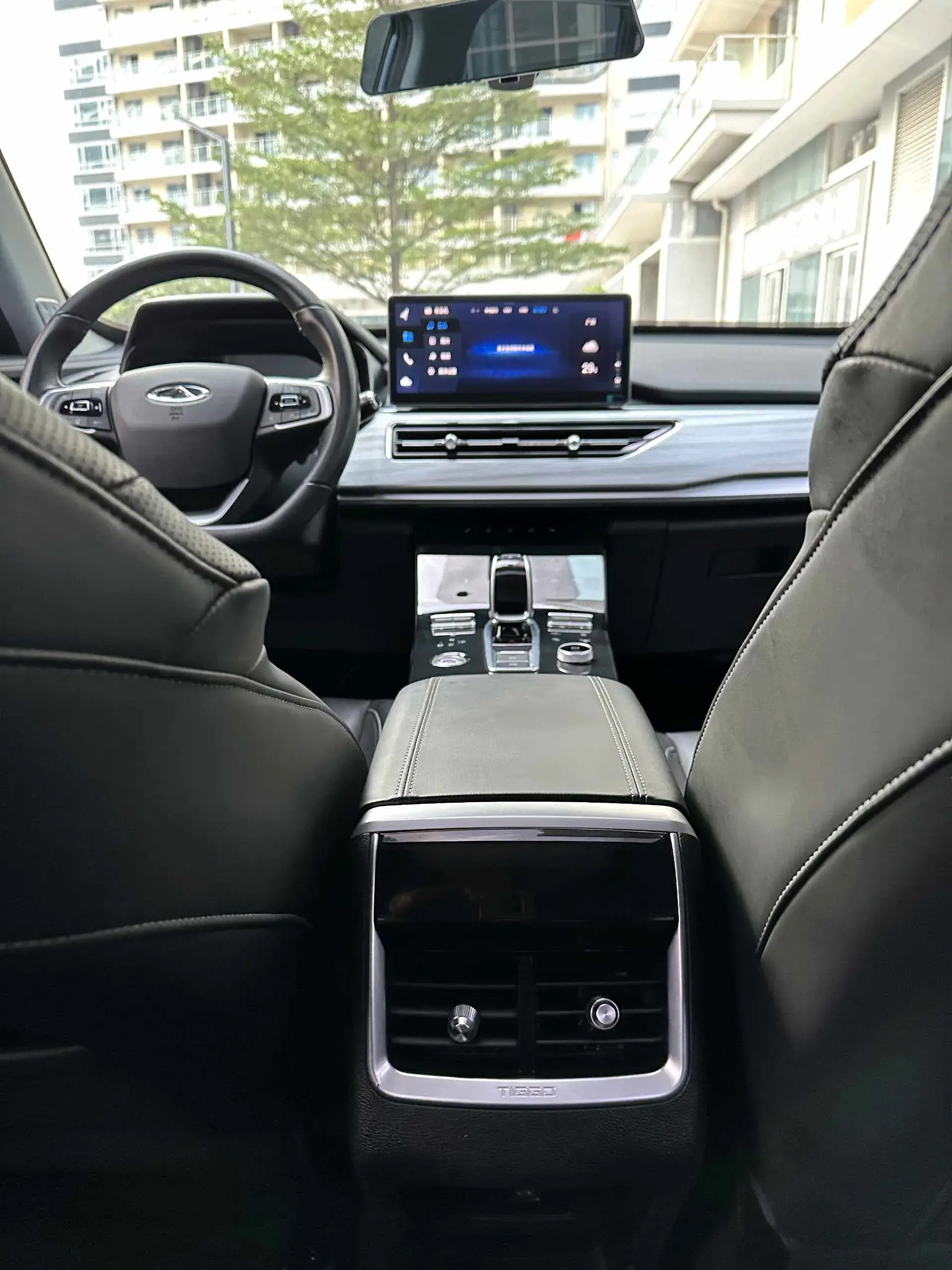 2021 CHERY TIGGO thumbnail 4