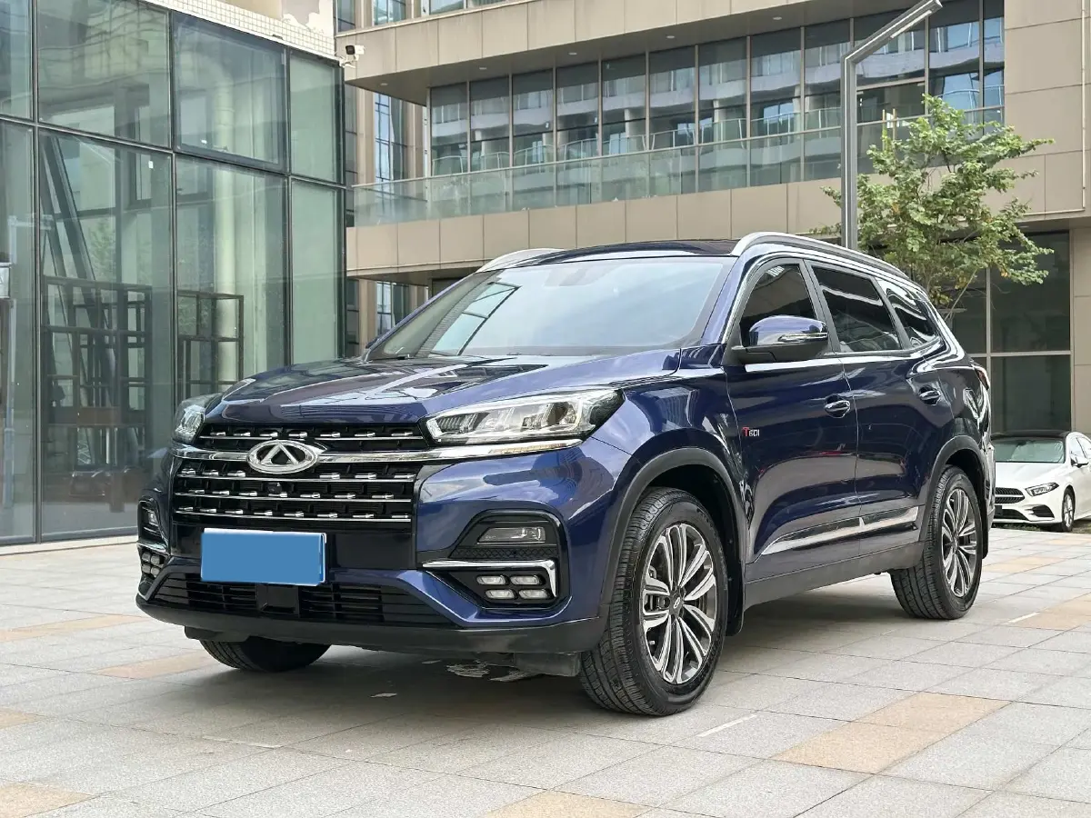 2021 Chery Tiggo 8 2.0T 254HP L4 7DCT