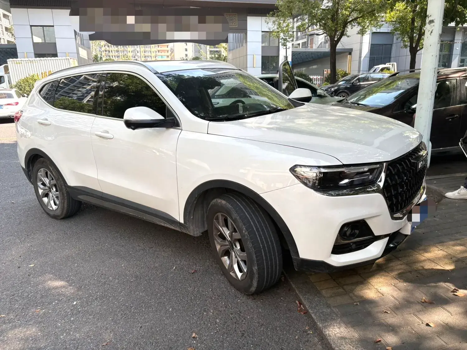 2021 HAVAL H6 thumbnail 4