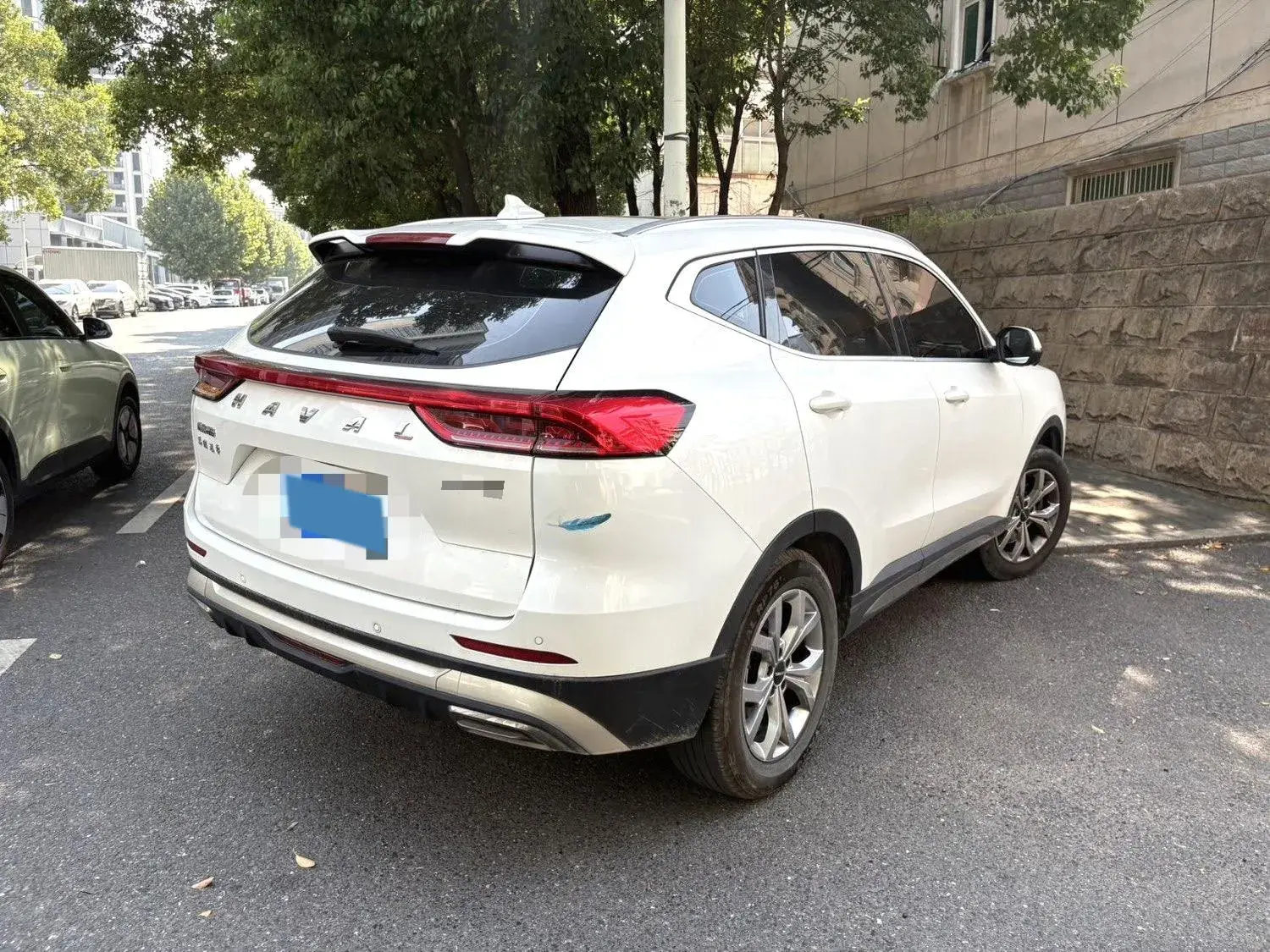 2021 HAVAL H6 thumbnail 3