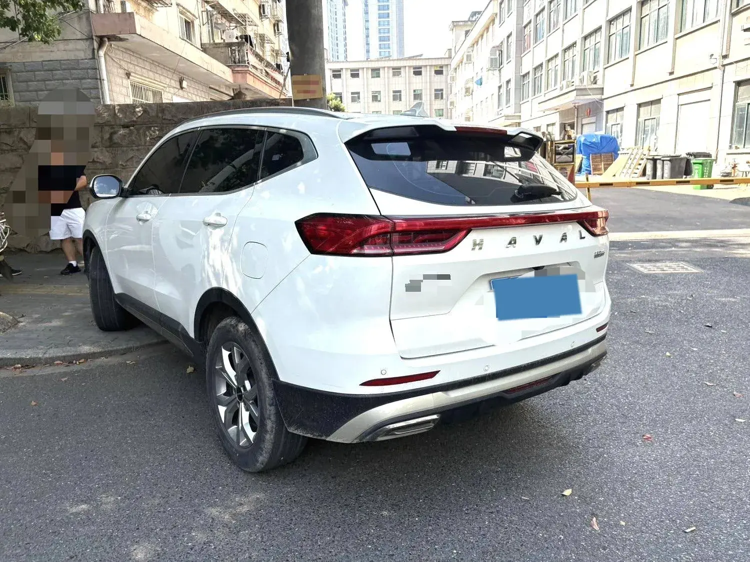 2021 HAVAL H6 thumbnail 2
