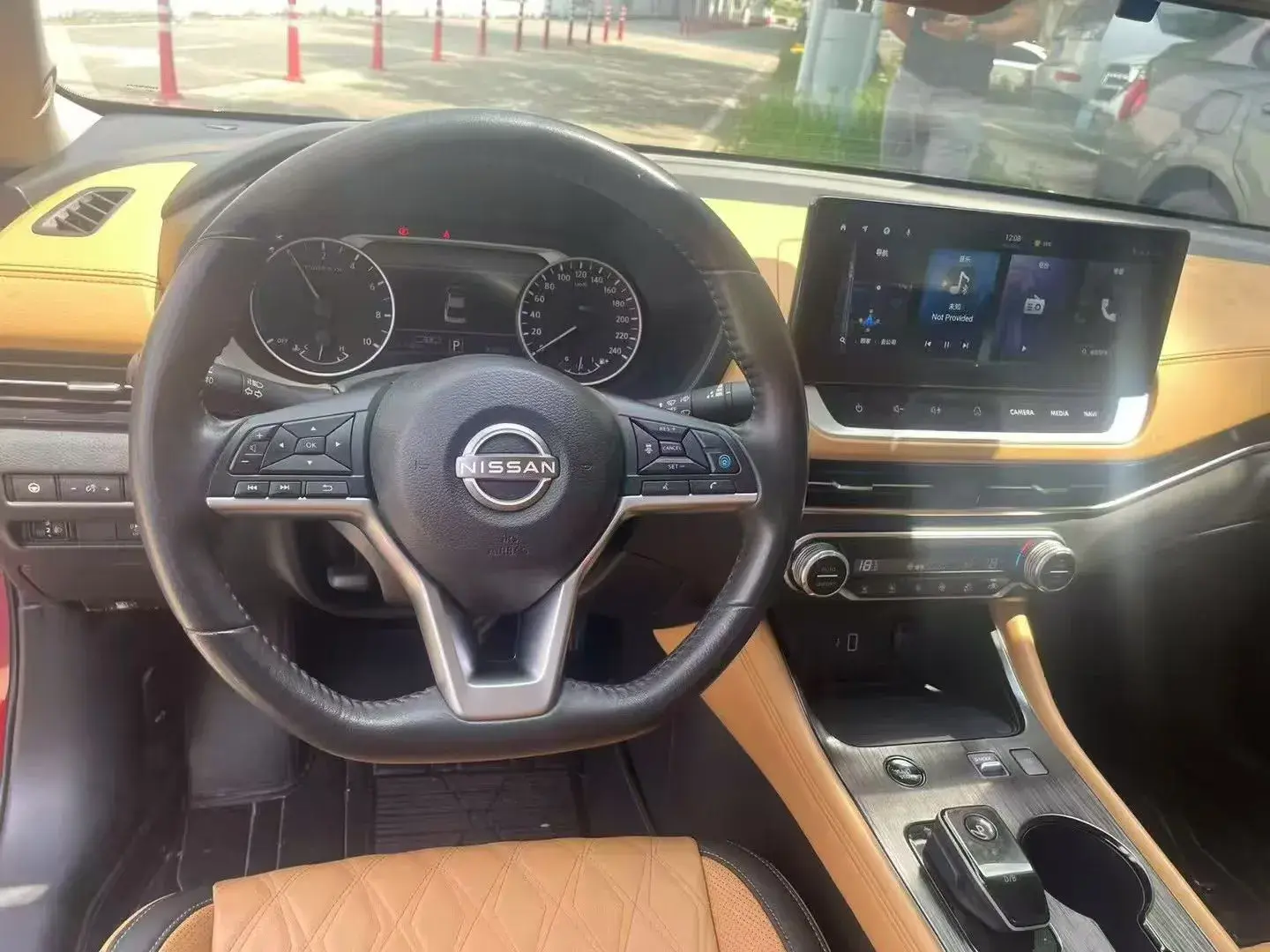 2022 NISSAN SYLPHY thumbnail 4