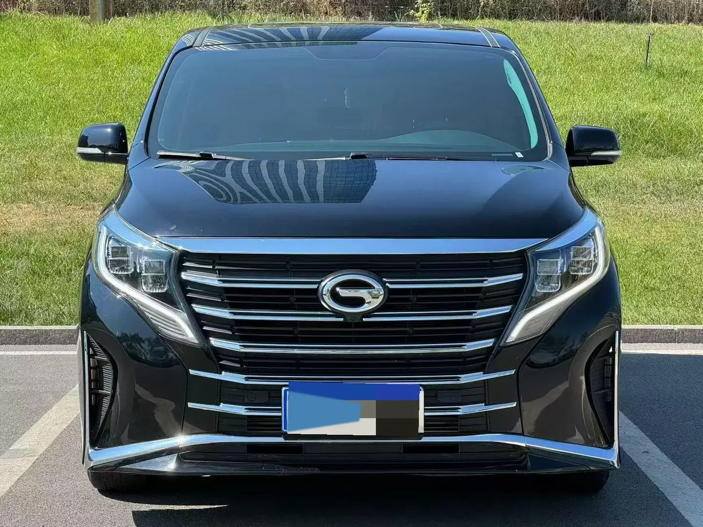 2023 GAC TRUMPCHI thumbnail 2