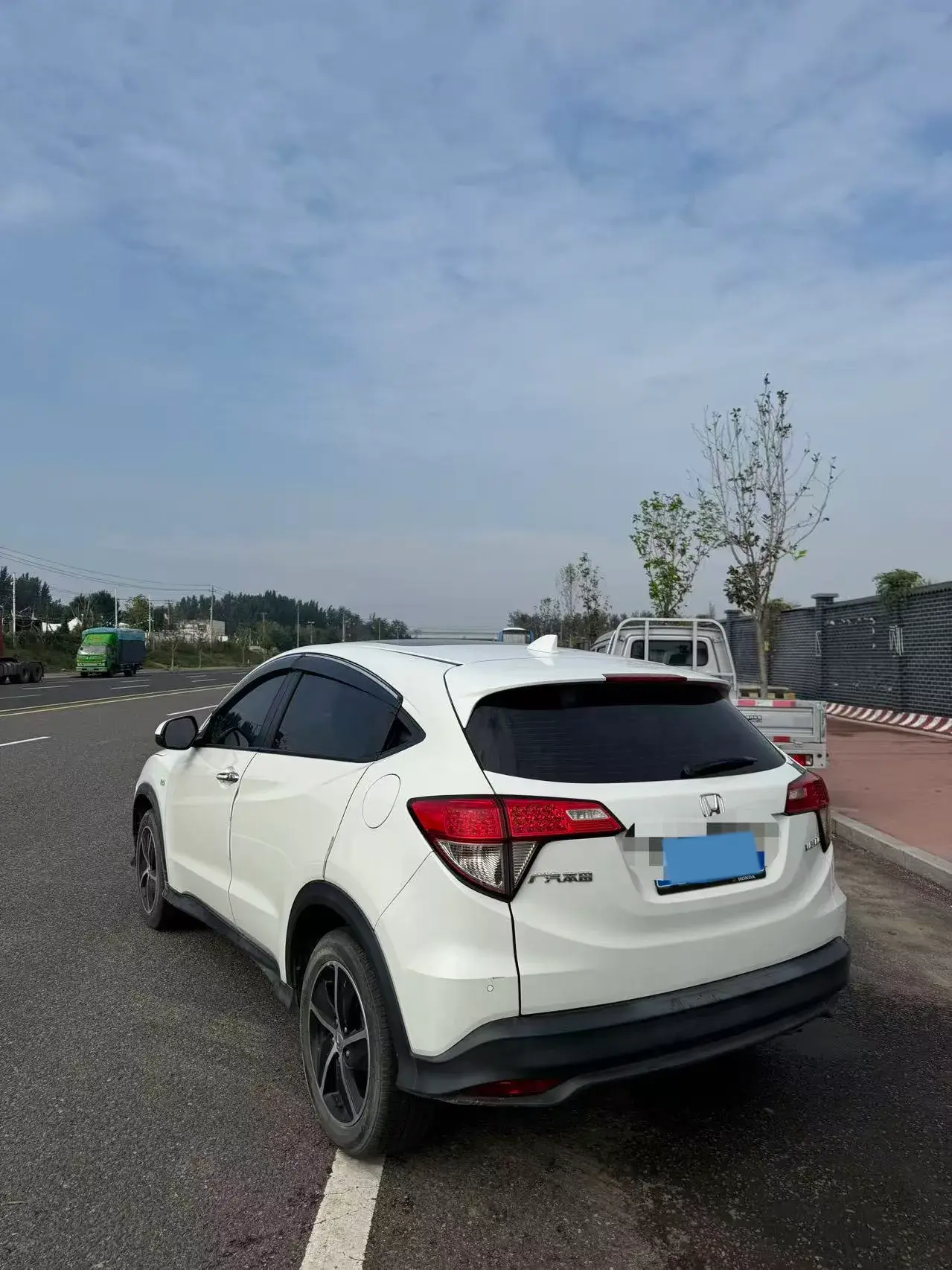 2022 HONDA VEZEL thumbnail 4