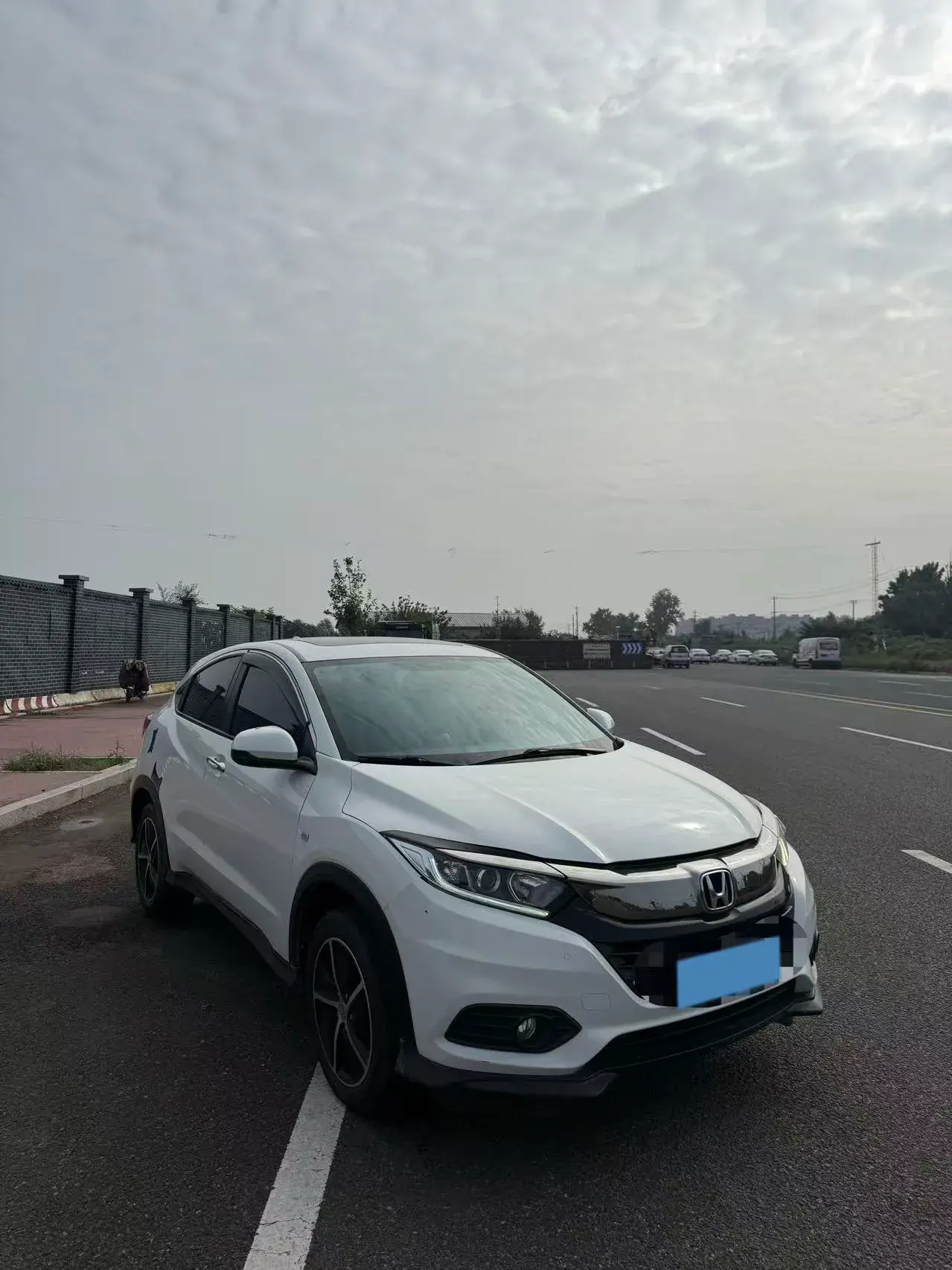 2022 HONDA VEZEL thumbnail 3