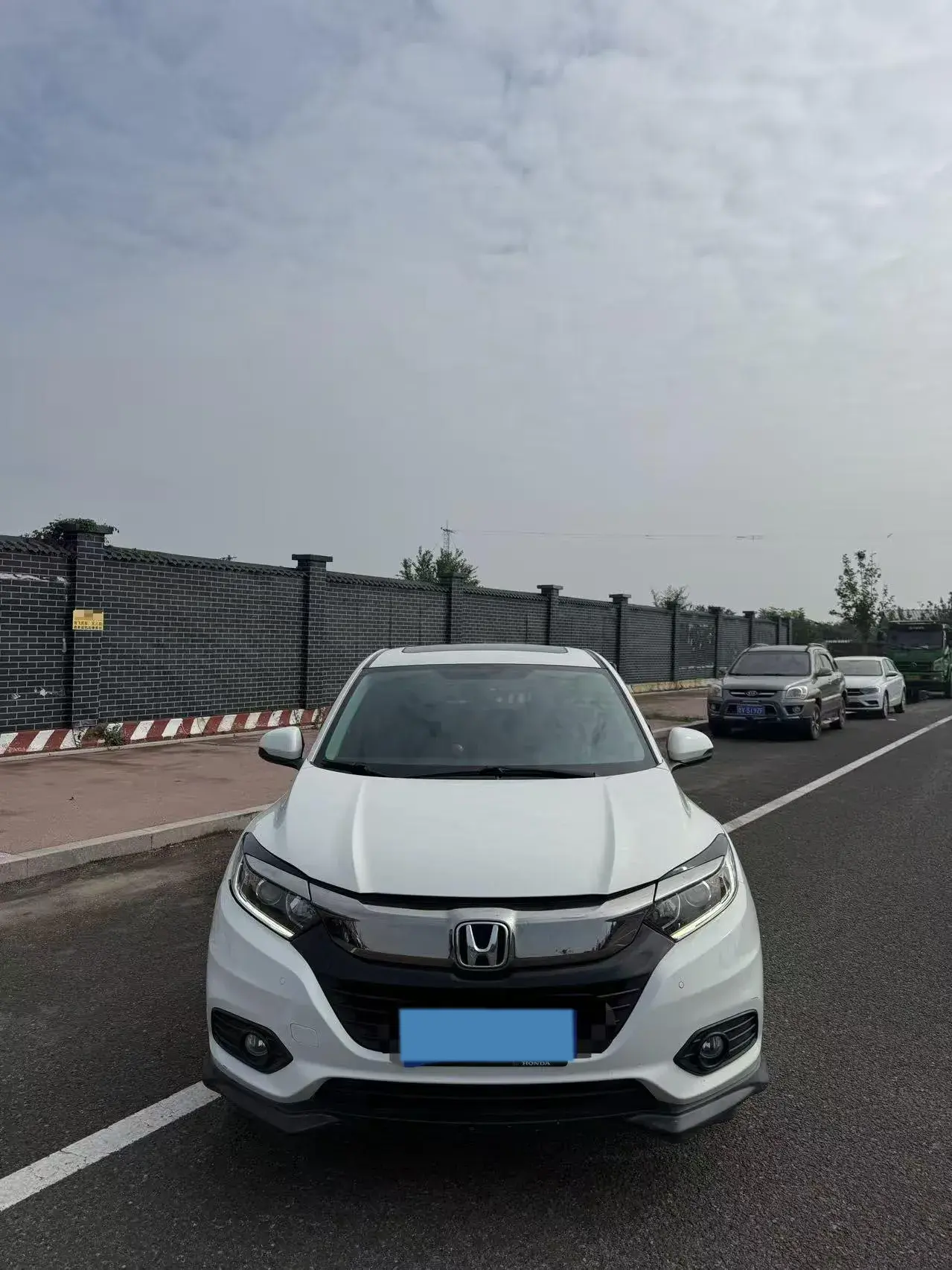 2022 HONDA VEZEL thumbnail 2