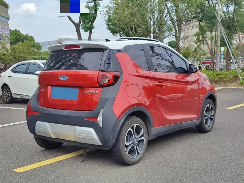 2021 CHERY LITTLE thumbnail 4