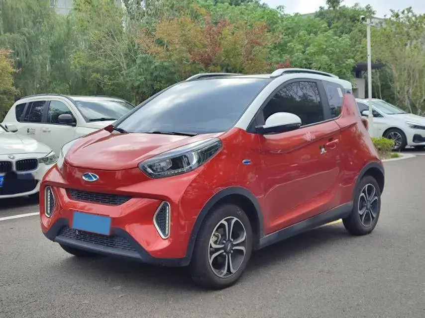 2021 CHERY LITTLE view 1