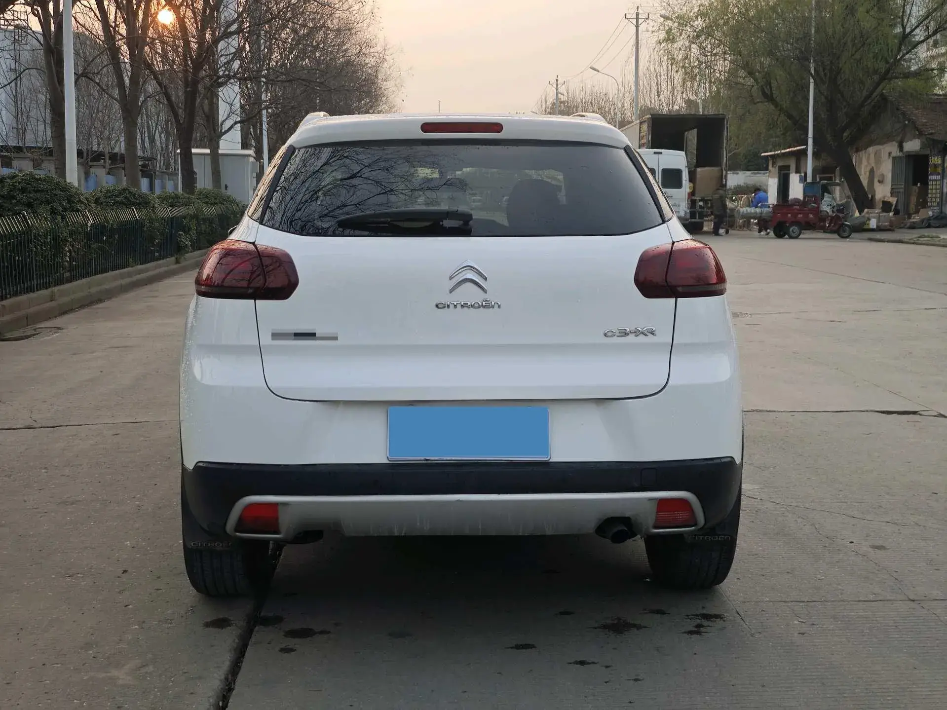2021 CITROEN C3-XR thumbnail 3