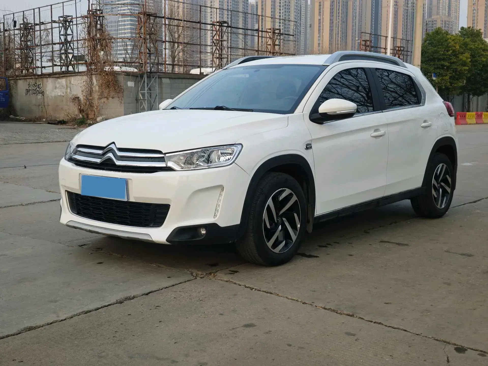 2021 CITROEN C3-XR view 1