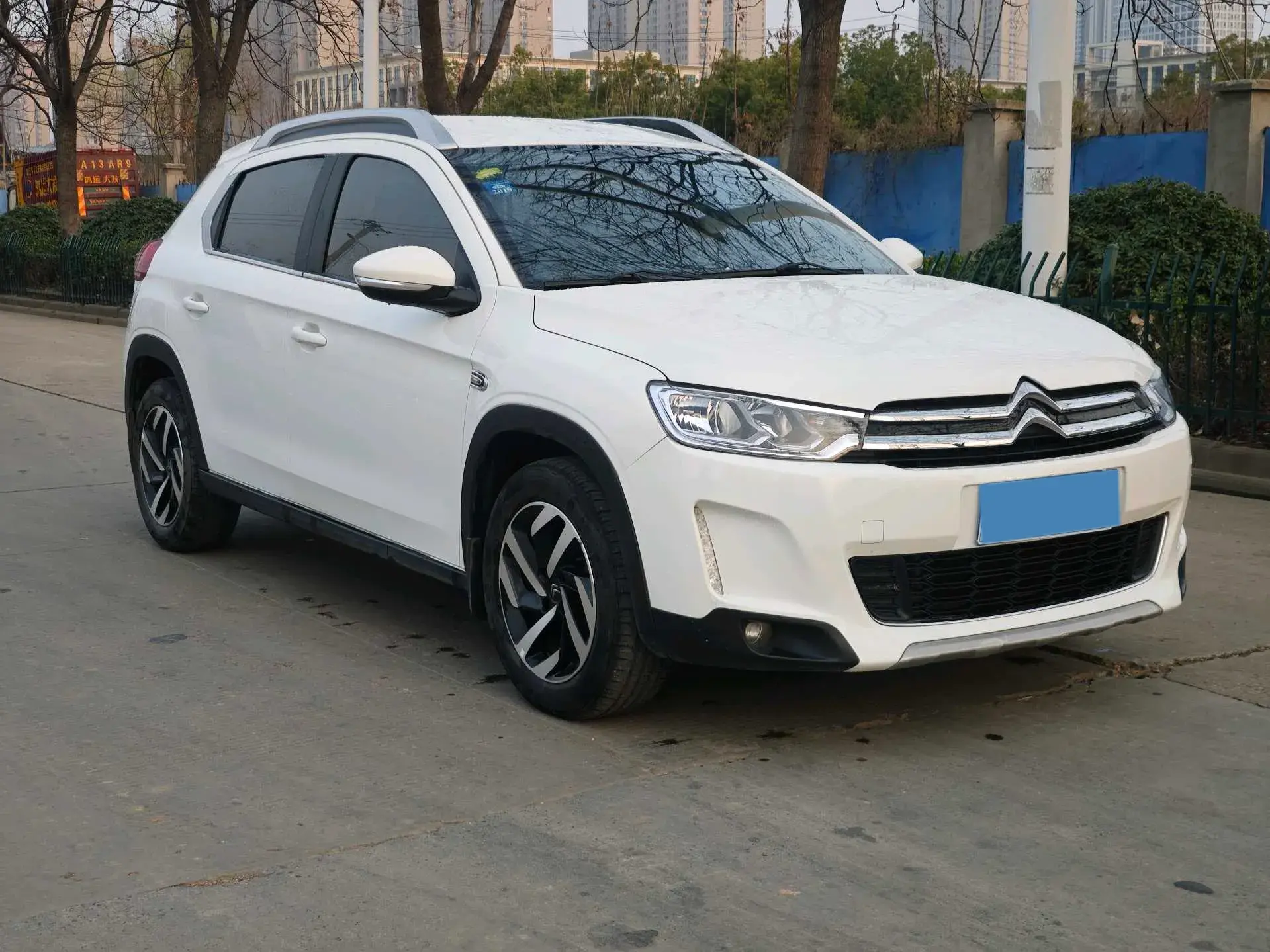2021 CITROEN C3-XR thumbnail 4