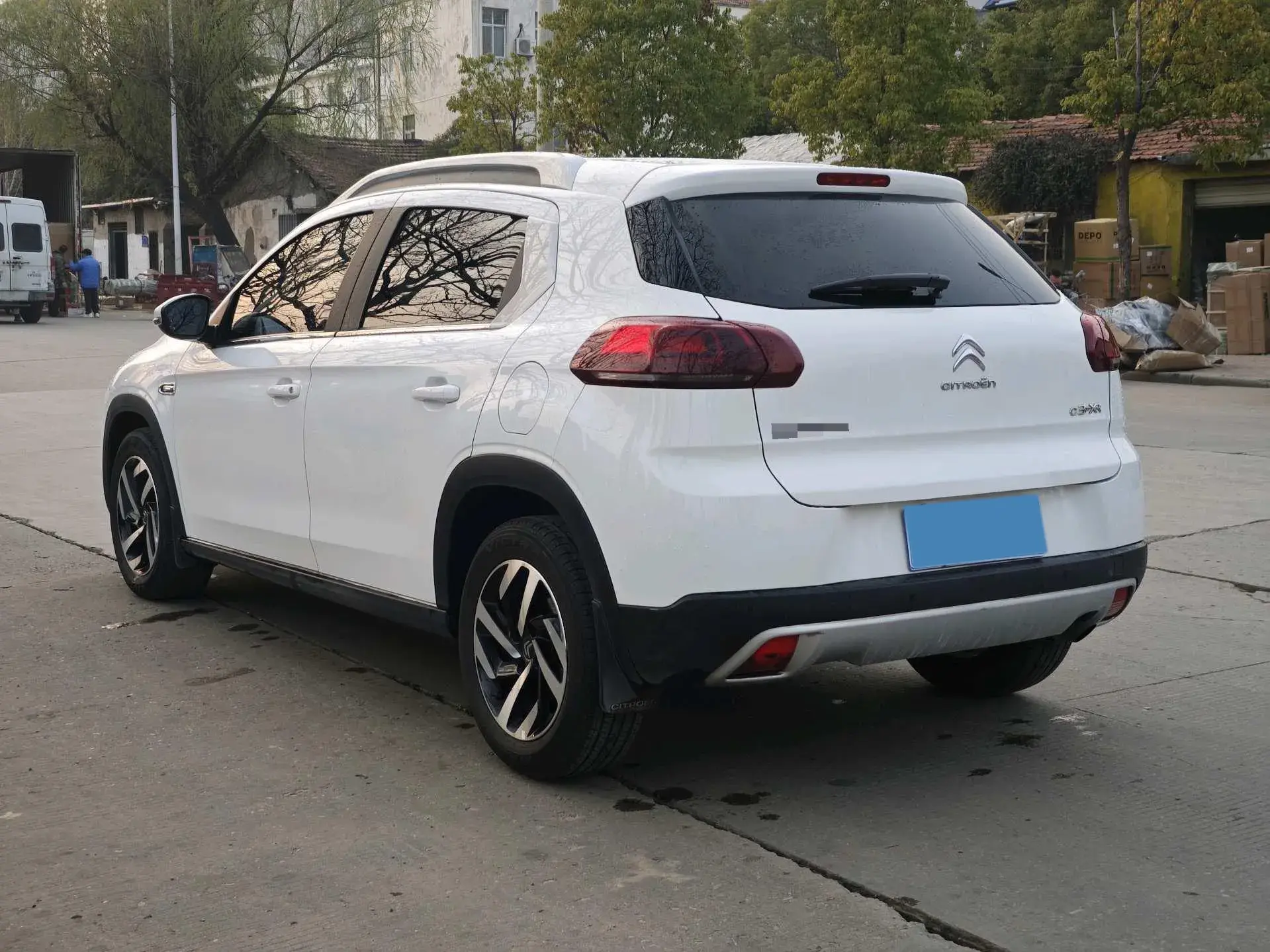 2021 CITROEN C3-XR thumbnail 2