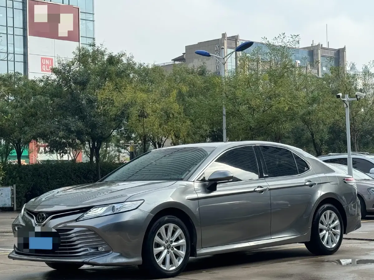 2019 Toyota Camry 2.0L 178HP L4 CVT