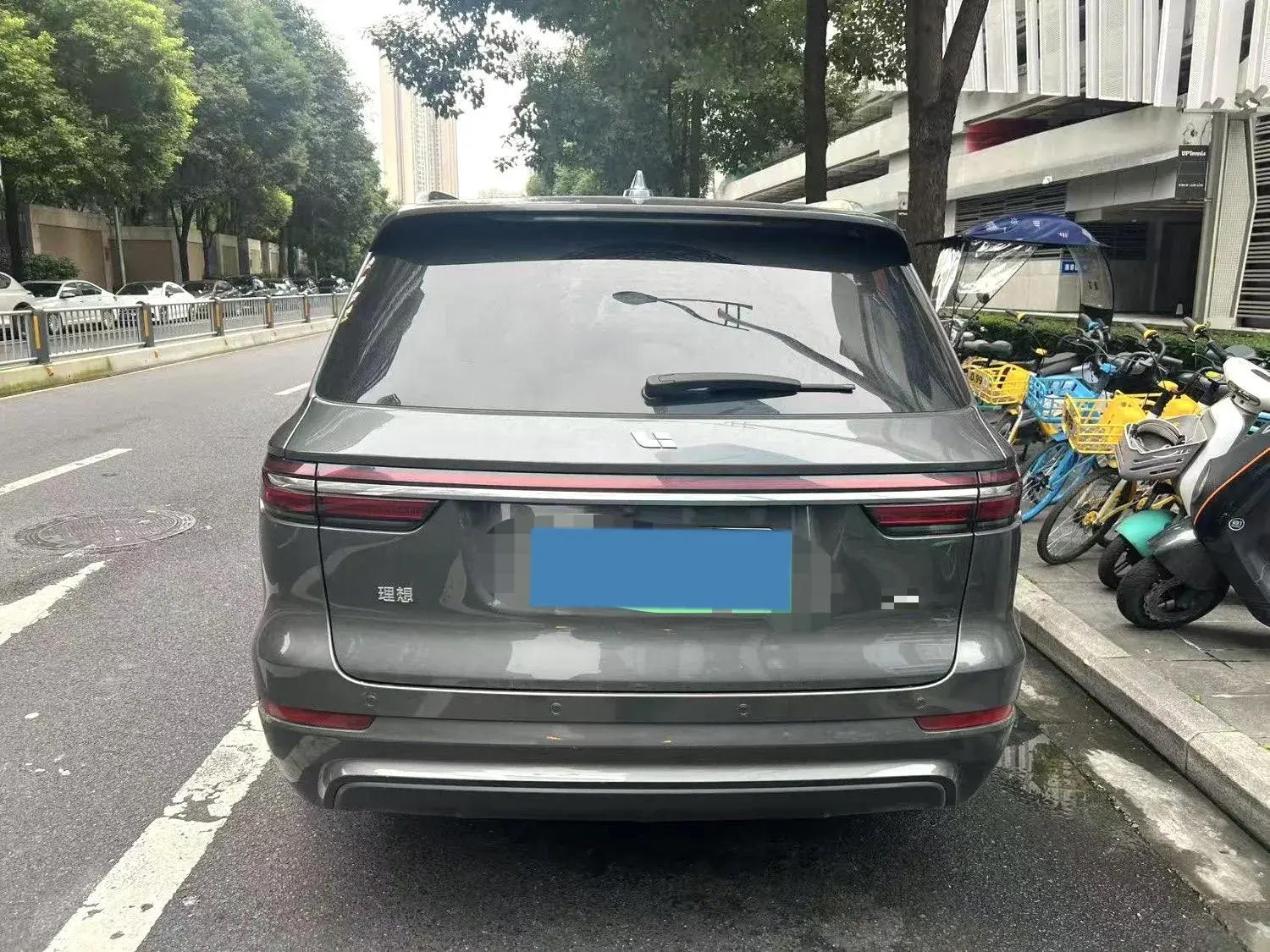 2020 LI ONE thumbnail 3